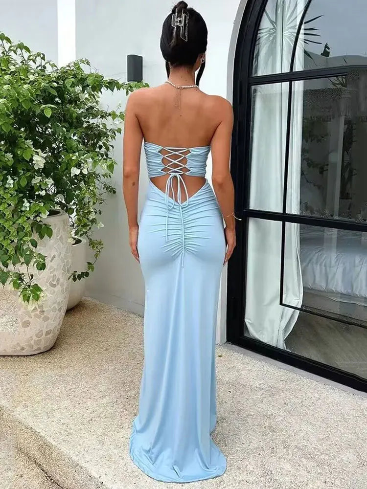 Elva | Elegant Maxi Dress