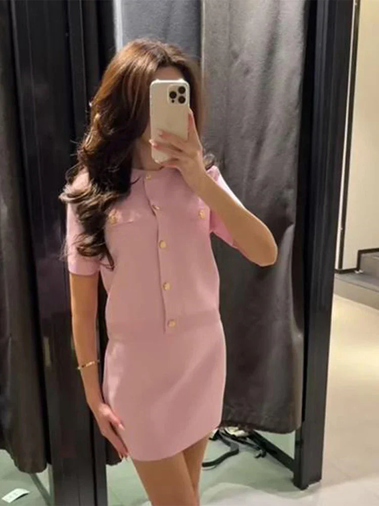 Clara | Tweed Set & Parisian Elegance - Novaesta