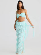 Soraya | Bohemian Glow & Enchanting Lace