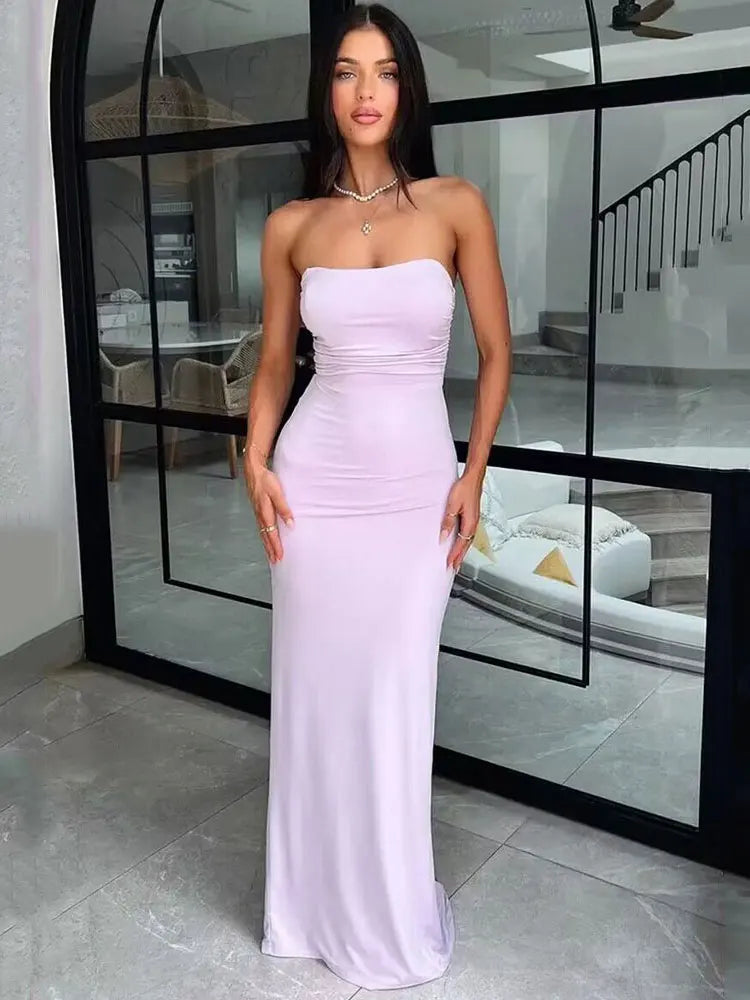 Elva | Elegant Maxi Dress