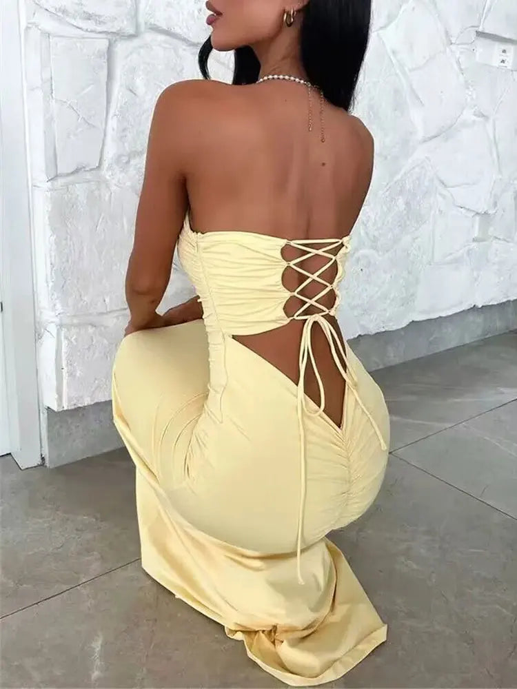 Elva | Elegant Maxi Dress