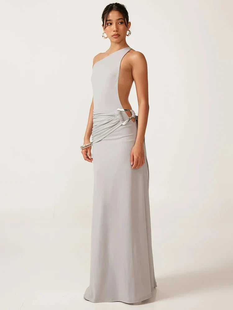 Soraya | Elegant Dress & Refined Draping - Novaesta