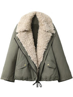 Women’s Moto-Inspired Jacket