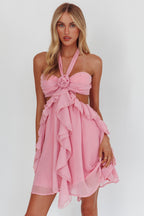 Maddie | Flared Dress & Heartfelt Charm