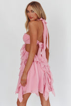 Maddie | Flared Dress & Heartfelt Charm
