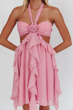Maddie | Flared Dress & Heartfelt Charm