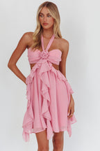 Maddie | Flared Dress & Heartfelt Charm