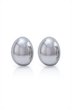 Solid NOAH Silver Earrings
