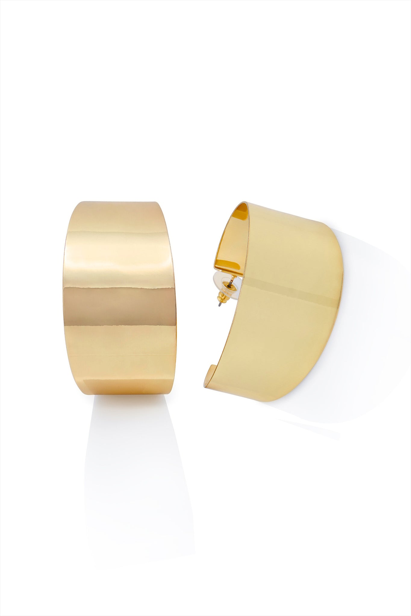 NOAH Extra Gold Earrings