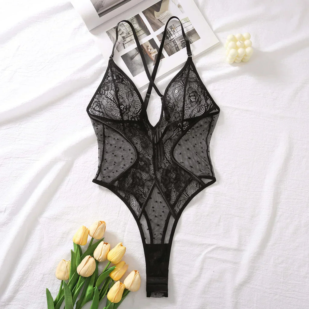 Keira's Bodysuit - Novaesta