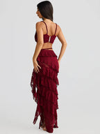 Soraya | Bohemian Glow & Enchanting Lace