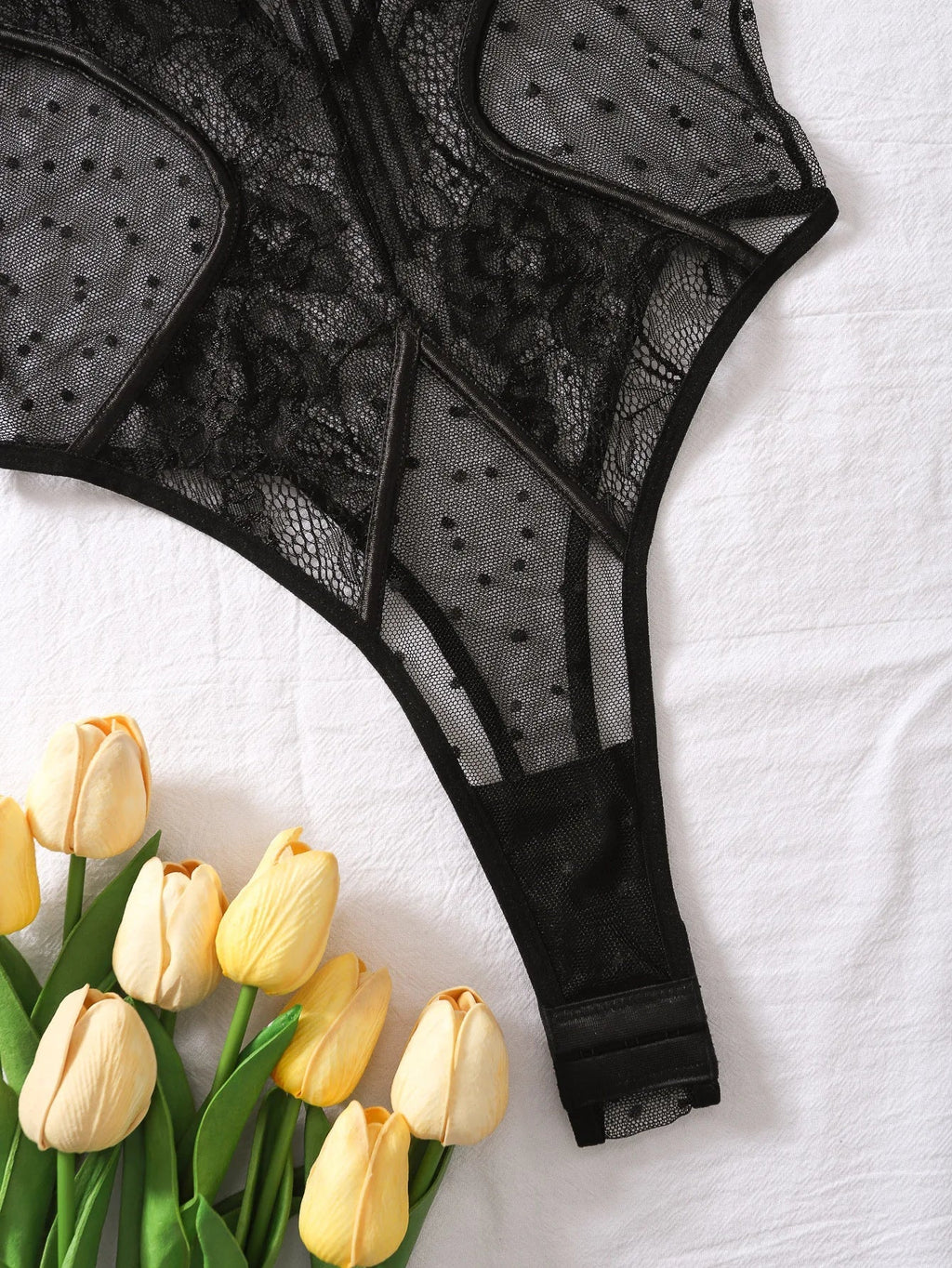 Keira's Bodysuit - Novaesta