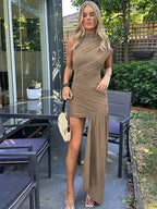 Naïa | Mini Sculpting Dress & Night Elegance