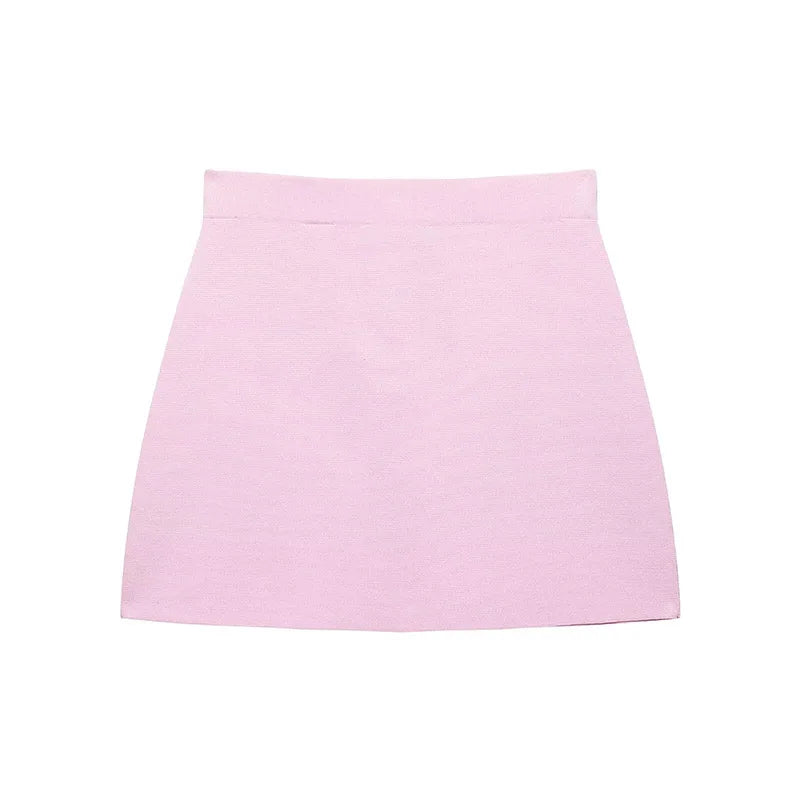 Clara | Tweed Set & Parisian Elegance - Novaesta