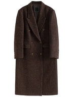 Eliza | Long Winter Coat