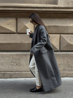 Masila | Long Overcoat