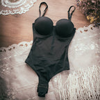 Nyra Seamless Push-Up Bodysuit