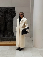 Masila | Long Overcoat