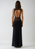 Lina | Elegant Lace Dress
