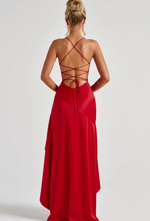 Samira | Maxi Dress - Novaesta