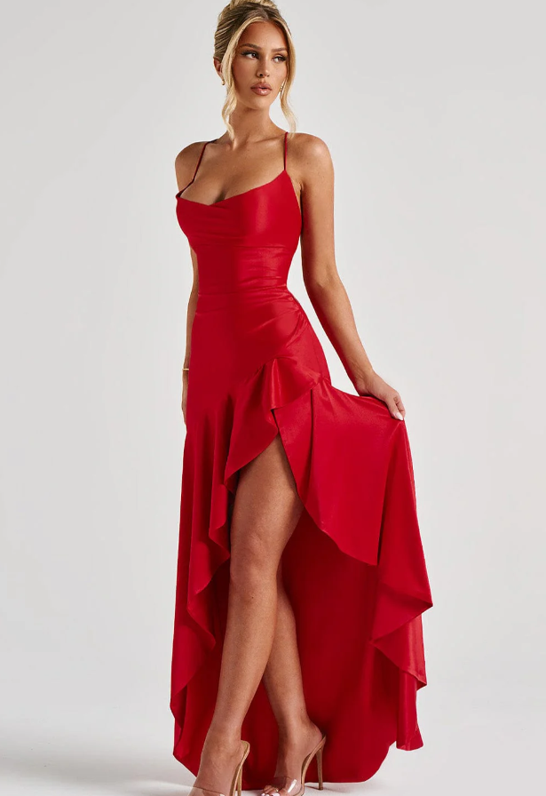 Samira | Maxi Dress - Novaesta