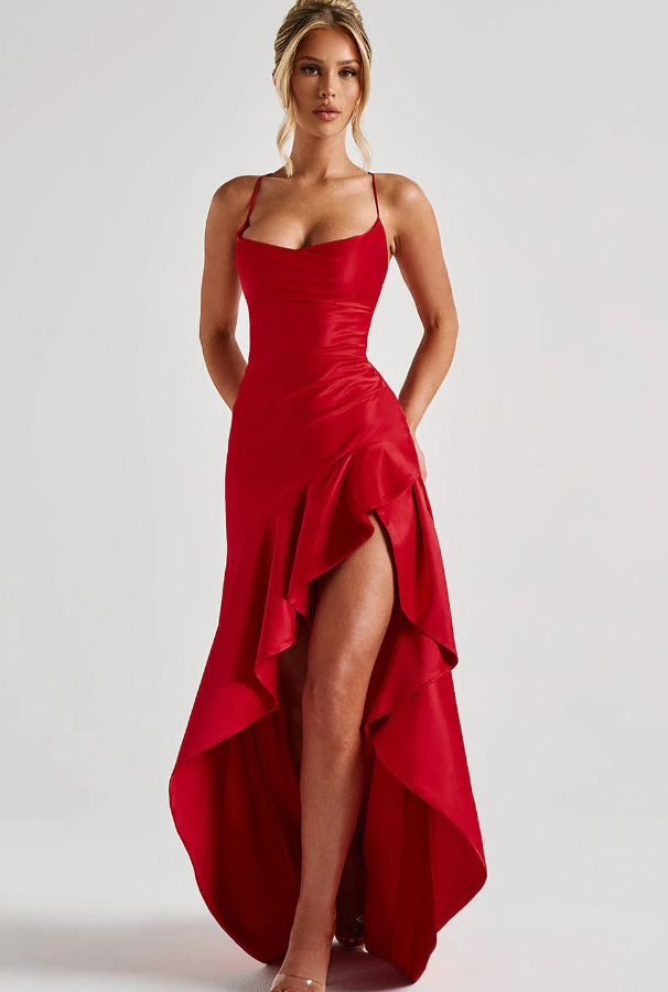 Samira | Maxi Dress - Novaesta