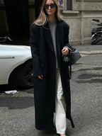 Masila | Long Overcoat