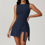 Flora | Sleeveless Dress