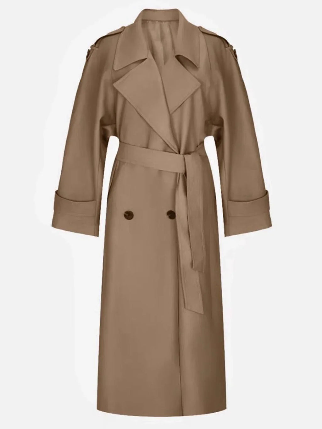 Elizabeth | Trench Coat
