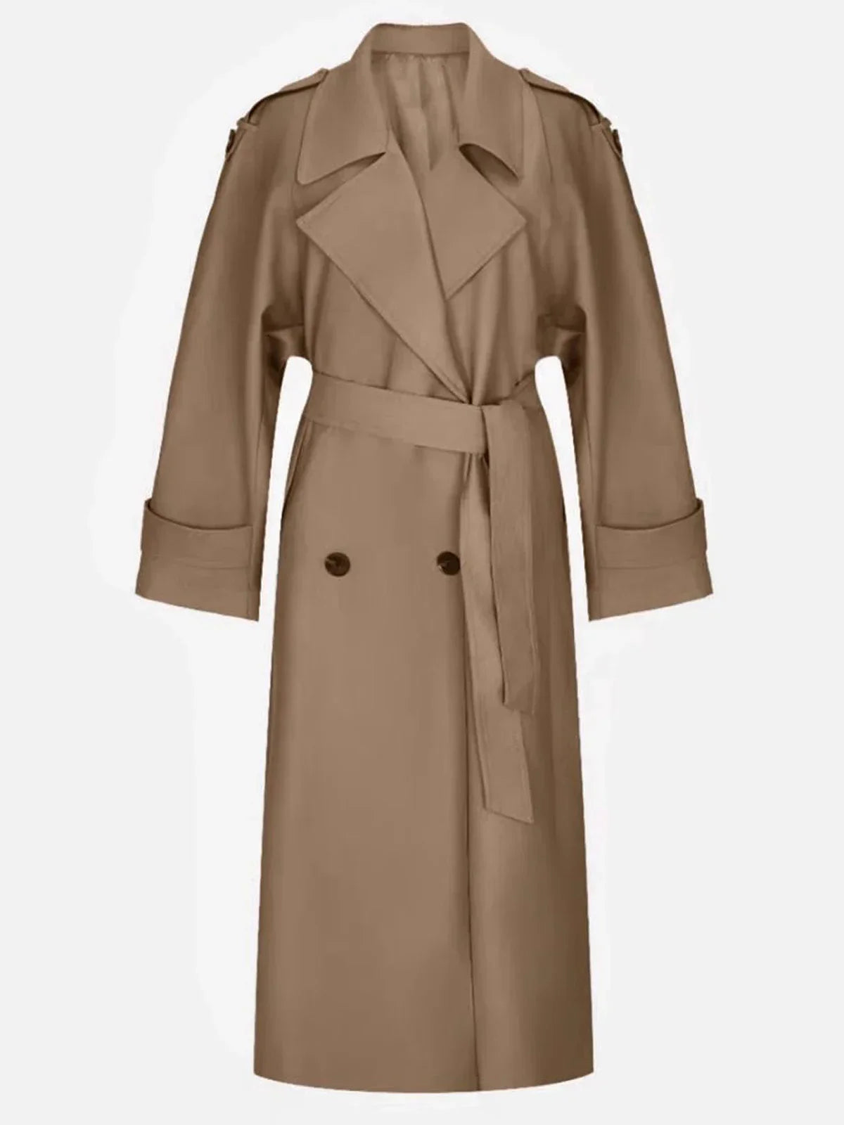 Elizabeth | Trench Coat