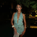 Naya | Sequined Dress & Enchanting Charm