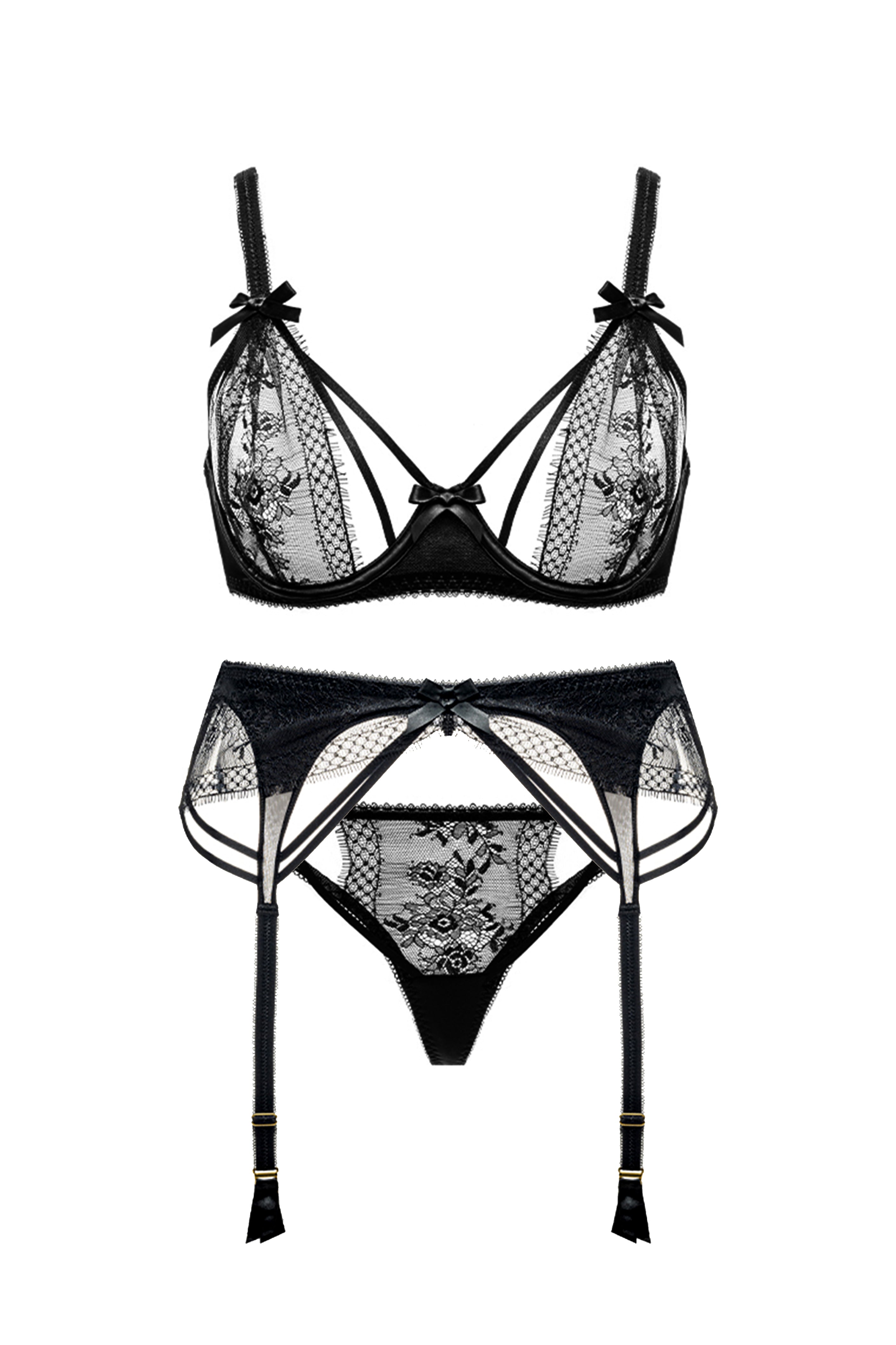 Selene 3 Piece Set