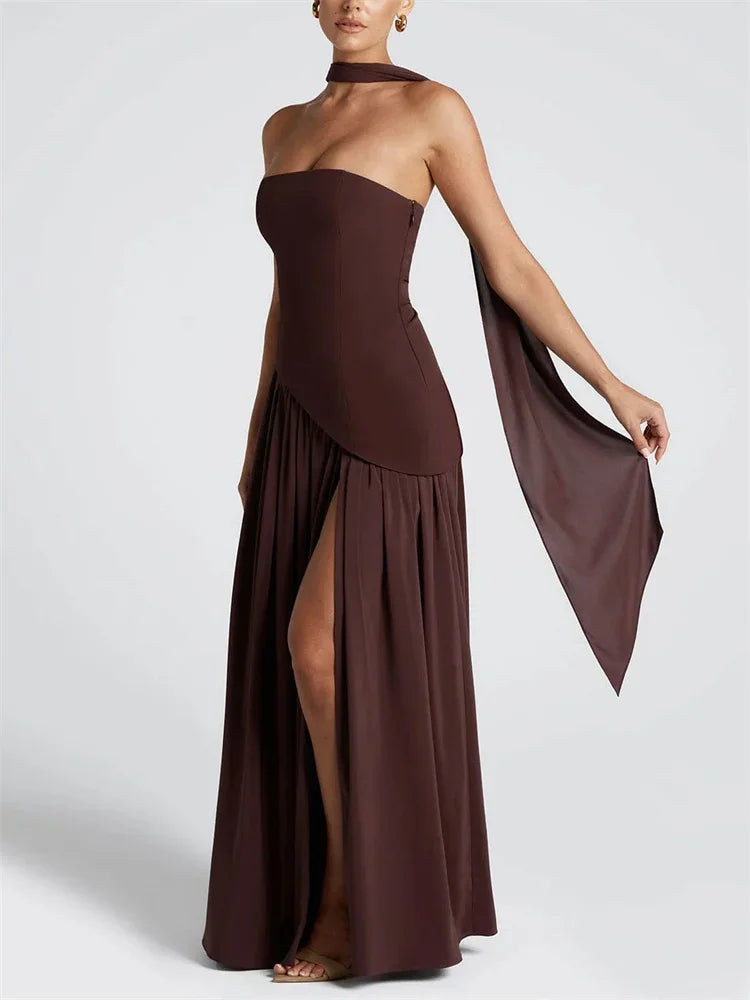 Maliyah | Maxi Dress - Novaesta