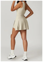 Flora | Sleeveless Dress