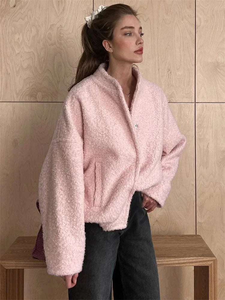 Women’s Winter Sweater Jacket