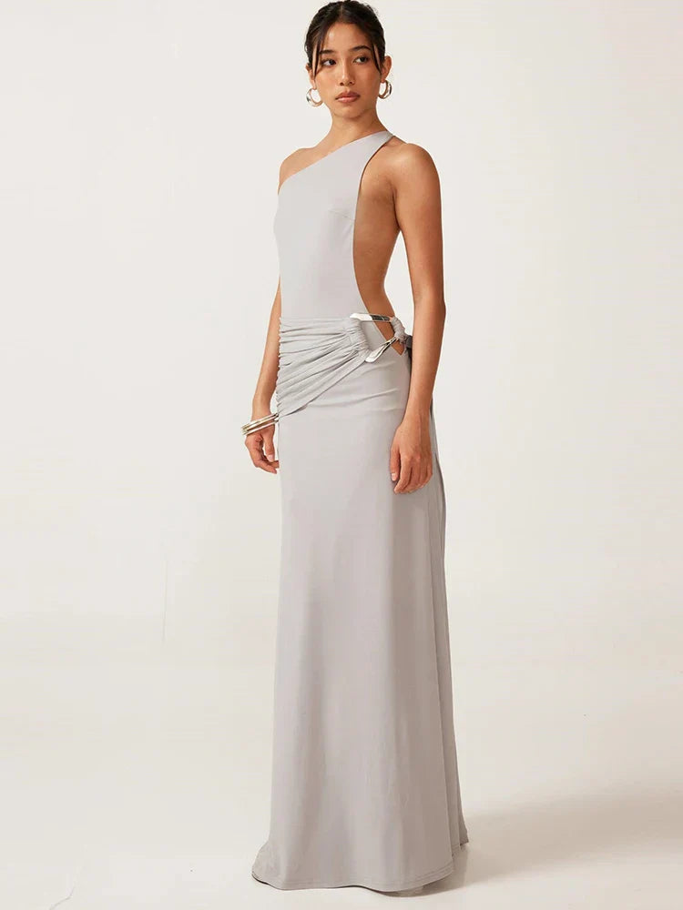 Kaïa | Sculptural & Sensual Dress - Novaesta