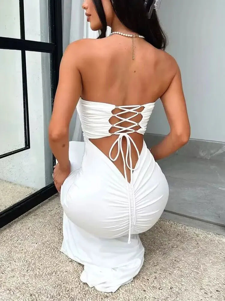 Elva | Elegant Maxi Dress