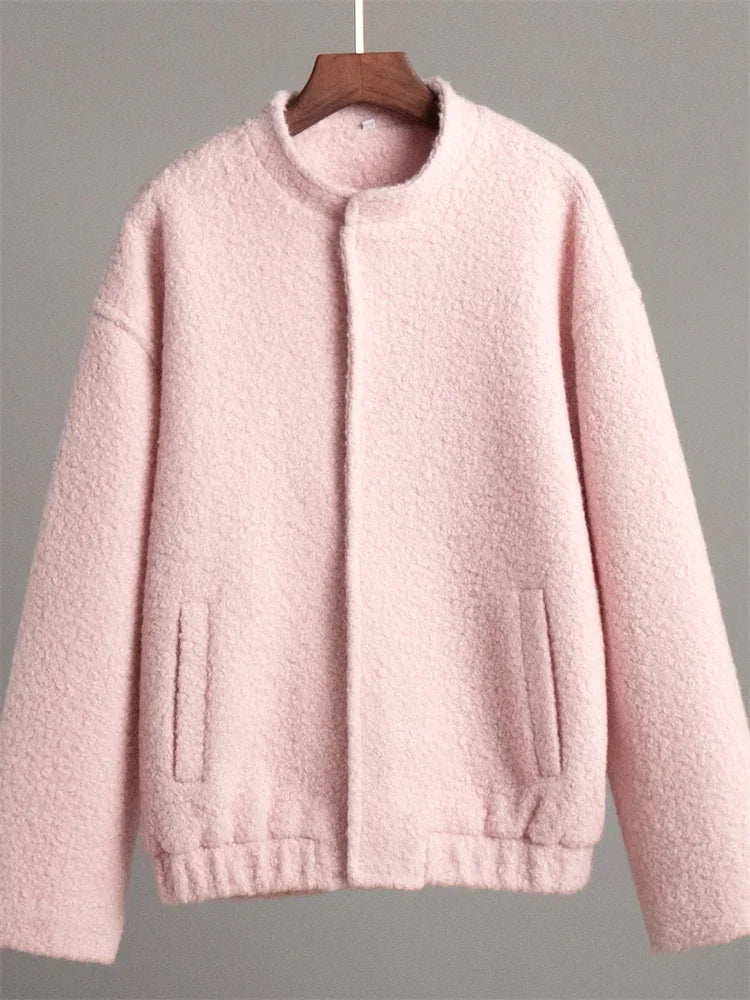 Women’s Winter Sweater Jacket