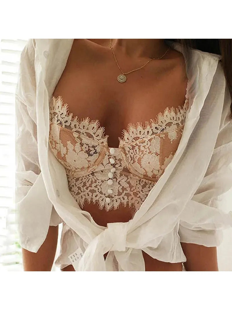 Taylor |  Italian Push-Up Bra - Novaesta