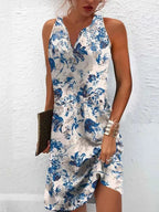 Tessa | Elegant Midi Dress