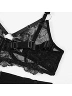 Zephyra | 3-Piece Lingerie Set
