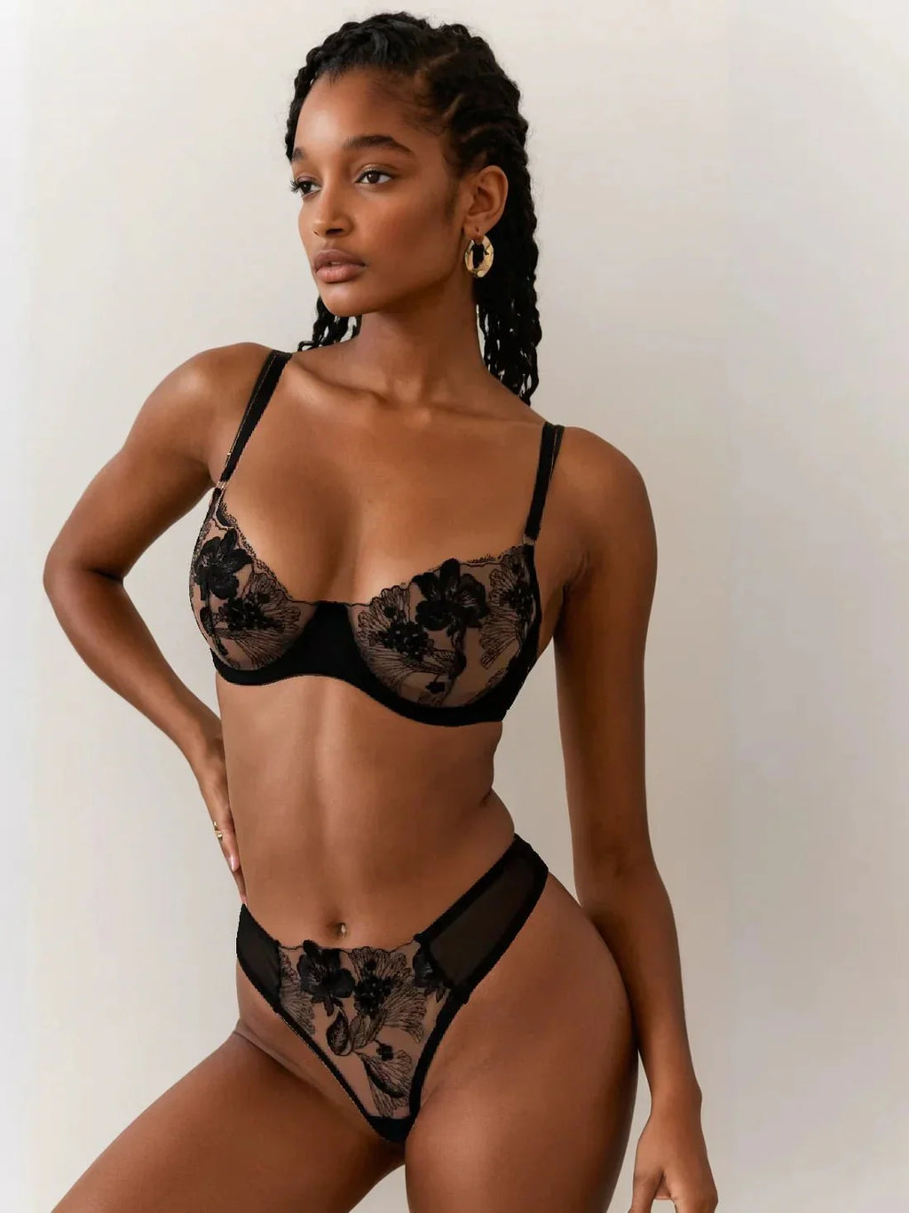 Zoe Lingerie Set - Novaesta