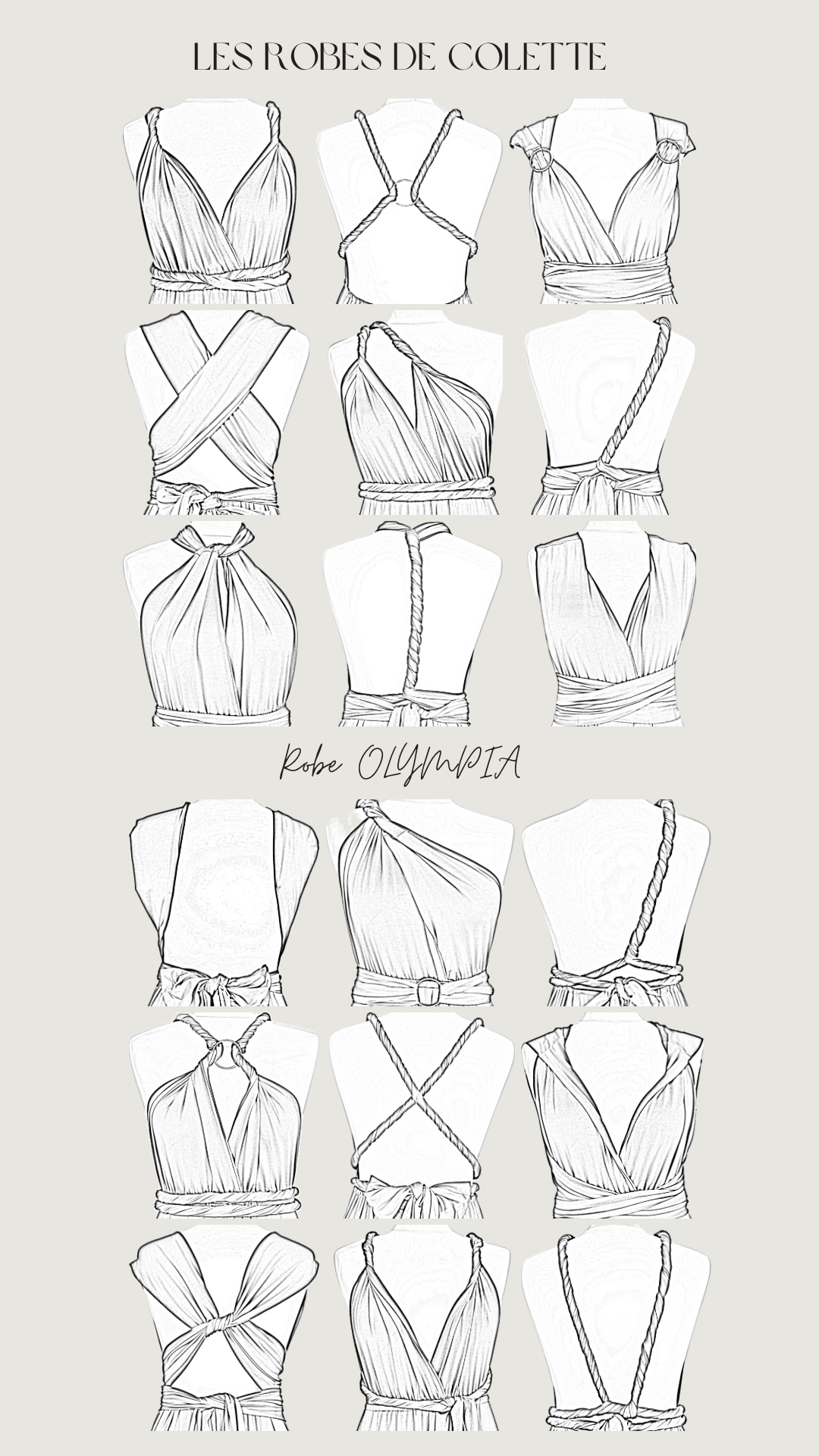 Silvia | Maxi Dress