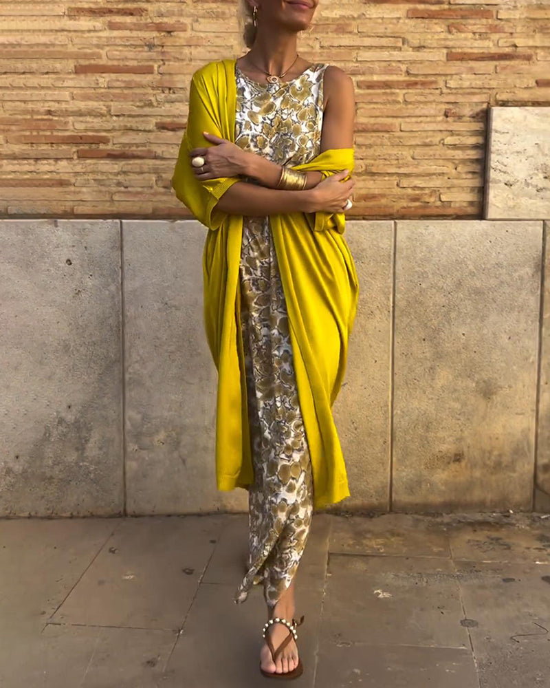 Khloe |  Elegant Two-Piece Set with a Comfortable Fit - Novaesta