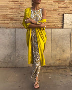 Khloe |  Elegant Two-Piece Set with a Comfortable Fit