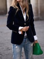 Demie | Luxury Retro Blazer