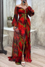 Solea | Flattering & Sparkling Dress