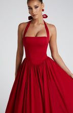 Cressida | Midi Dress