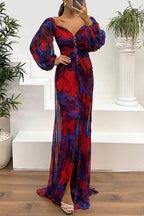 Solea | Flattering & Sparkling Dress