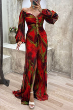 Solea | Flattering & Sparkling Dress